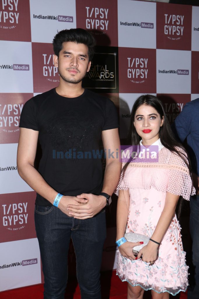 Celebs party hard at IndianWikiMedia X’mas Bash at Tipsy Gypsy - 26