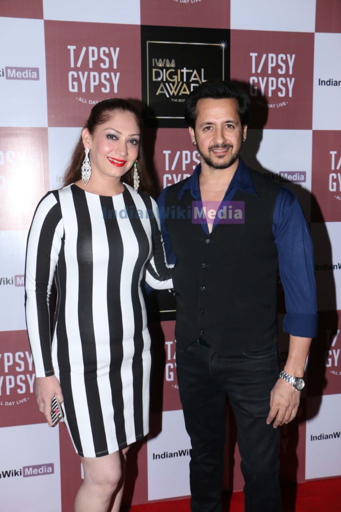 Celebs party hard at IndianWikiMedia X’mas Bash at Tipsy Gypsy - 31