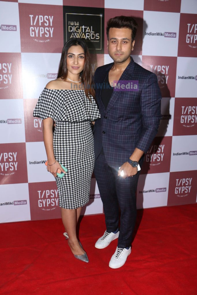 Celebs party hard at IndianWikiMedia X’mas Bash at Tipsy Gypsy - 37