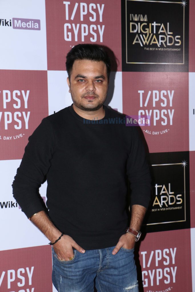 Celebs party hard at IndianWikiMedia X’mas Bash at Tipsy Gypsy - 45