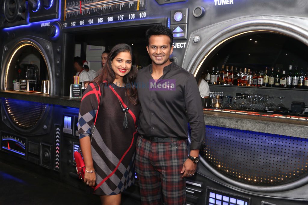 Celebs party hard at IndianWikiMedia X’mas Bash at Tipsy Gypsy - 47