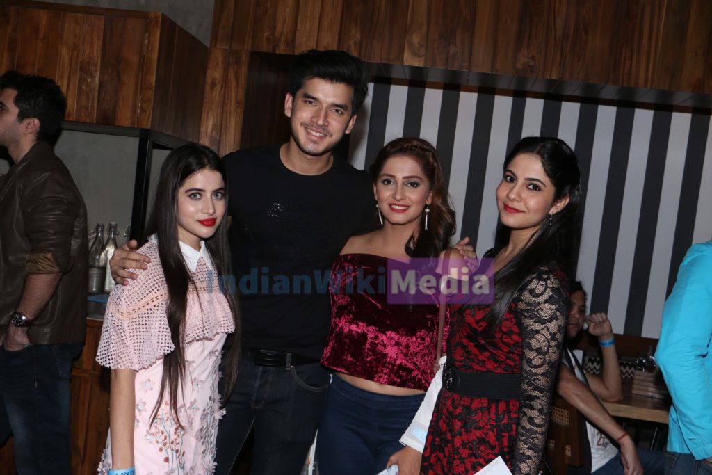 Celebs party hard at IndianWikiMedia X’mas Bash at Tipsy Gypsy - 49