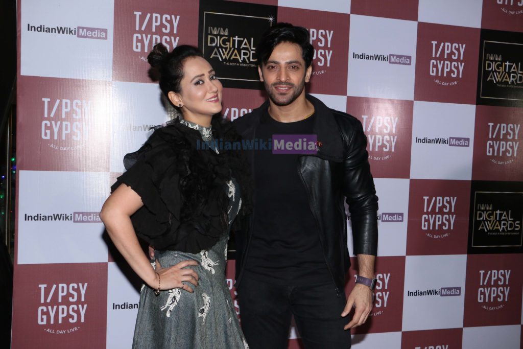 Celebs party hard at IndianWikiMedia X’mas Bash at Tipsy Gypsy - 52