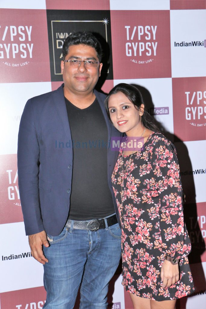 Celebs party hard at IndianWikiMedia X’mas Bash at Tipsy Gypsy - 53