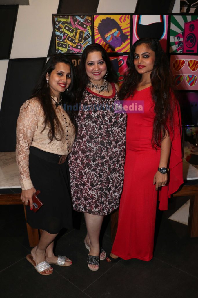 Celebs party hard at IndianWikiMedia X’mas Bash at Tipsy Gypsy - 60