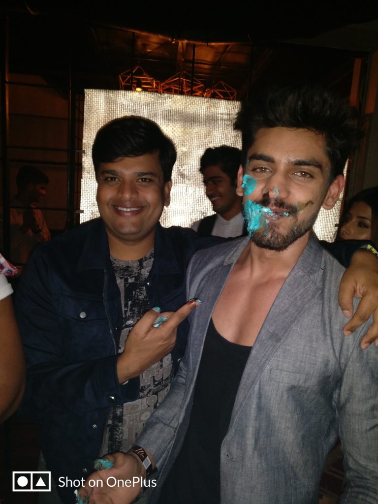 Avinash Mishra’s rocking birthday bash - 9