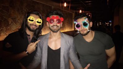 Avinash Mishra’s rocking birthday bash
