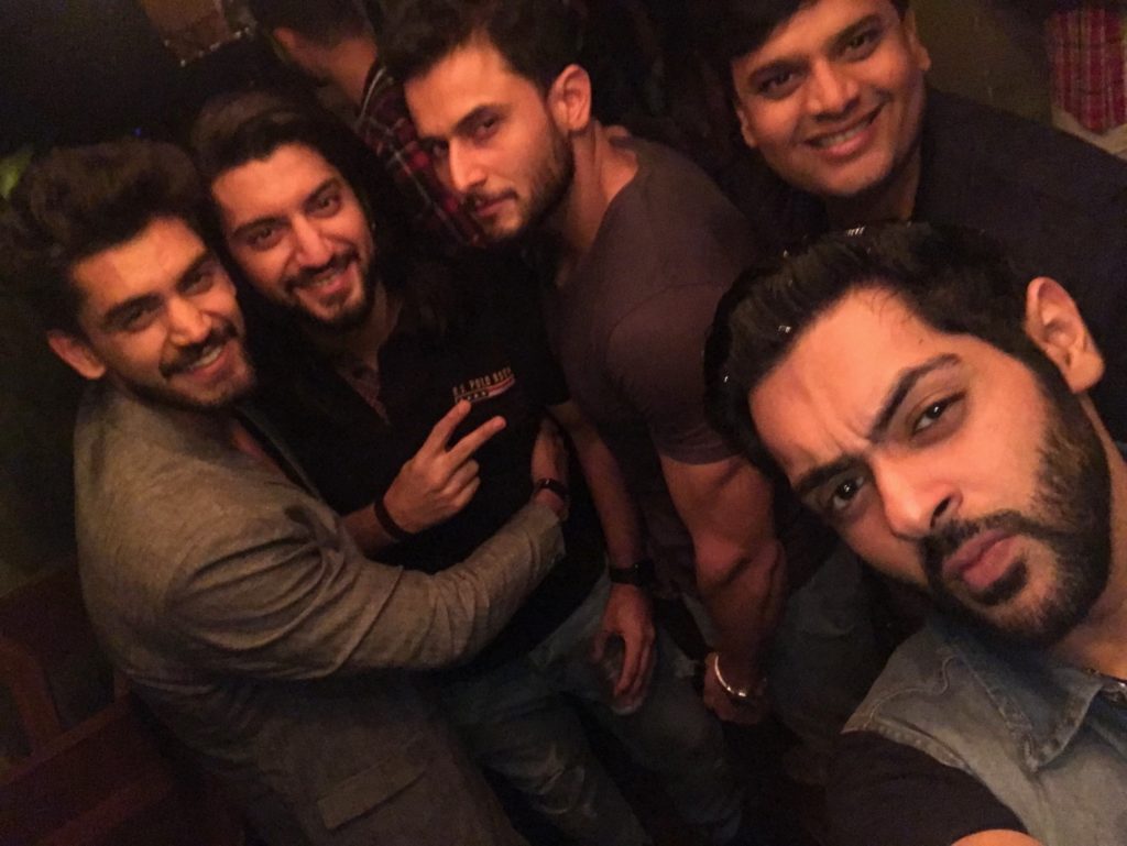 Avinash Mishra’s rocking birthday bash - 4