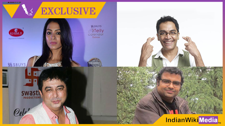 Barkha, Vrajesh, Indresh and Krunal roped in for SAB TV’s Partners