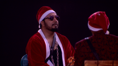 Bigg Boss Update: Mika ‘Santa’ Singh meets and greets contestants in the house!!