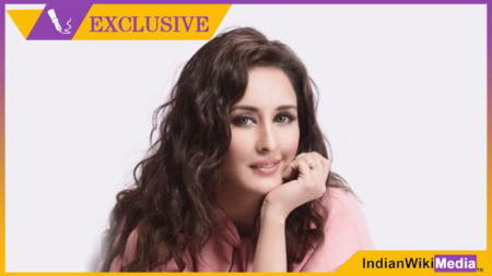 Chahatt Khanna blessed with a baby girl again