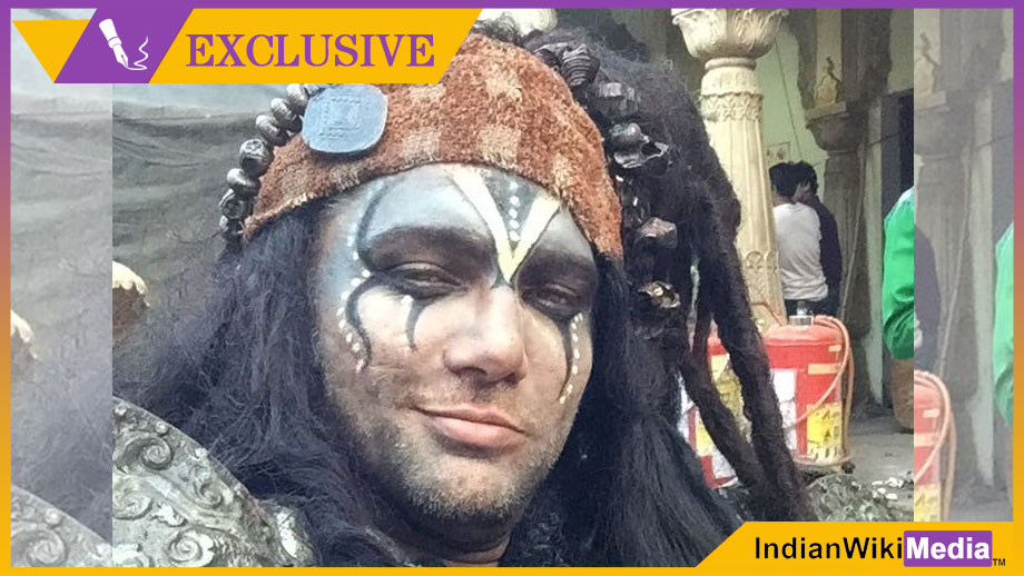 Chetan Hansraj to enter Colors' Mahakali