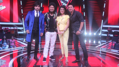 Competition heats up in last Blinds auditions of &TV’s The Voice India Kids