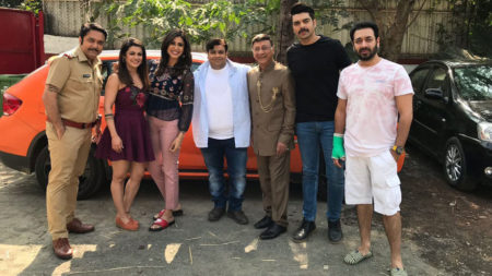 ‘Death’ drama in SAB TV’s Partners with Kanwarjit and Hiten Paintal’s entries