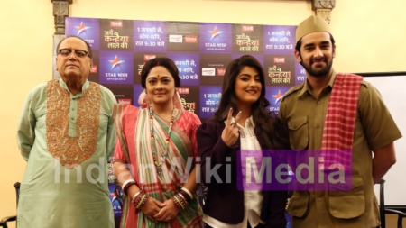 Exclusive: Launch of Star Bharat’s Jai Kanhaiya Laal Ki