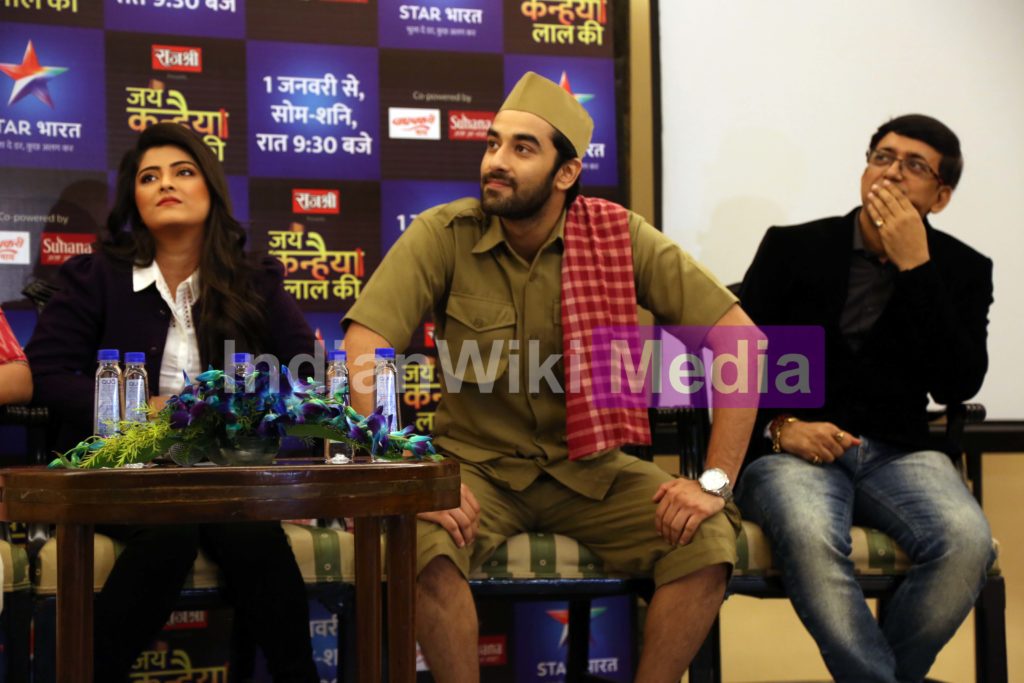 Exclusive: Launch of Star Bharat’s Jai Kanhaiya Laal Ki - 4