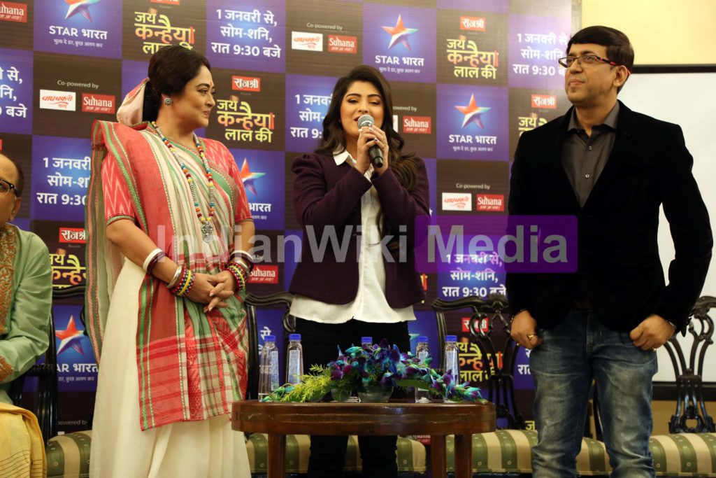 Exclusive: Launch of Star Bharat’s Jai Kanhaiya Laal Ki - 6