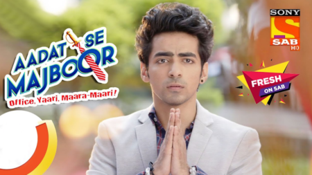 Extra marital affair drama in SAB TV’s Aadat Se Majboor