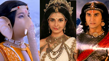 Ganesha and Kartikeya decide to bring back Parvati in Colors’ Mahakali