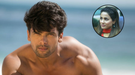 ‘Give that girl a break’ – Kushal Tandon backs Hina Khan