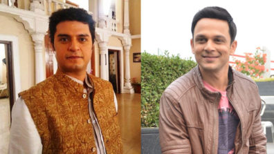Harsh Vashishth and Ravish Desai are workout buddies