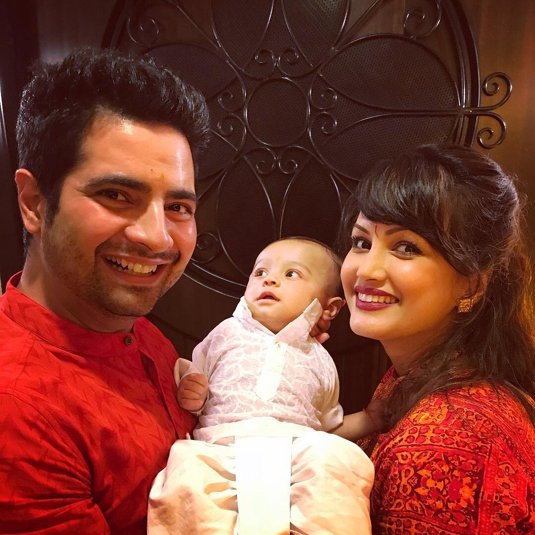 I am happy and content in life: Karan Mehra 3