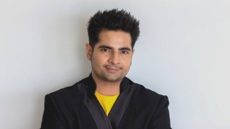 I am happy and content in life: Karan Mehra