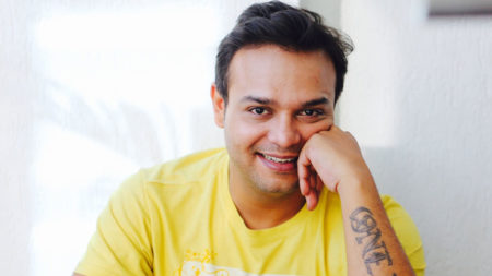 I want to tell interesting Indian stories to the world: Siddharth Kumar Tewary