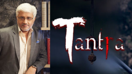 If there is enough power of God within you, no black magic can touch you – Vikram Bhatt on his web-series Tantra