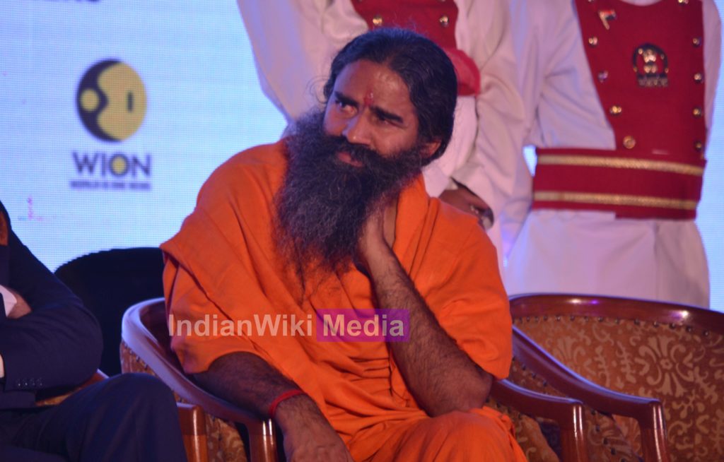 In Pics: Baba Ramdev wins Impact Person of The Year 2017 - 10