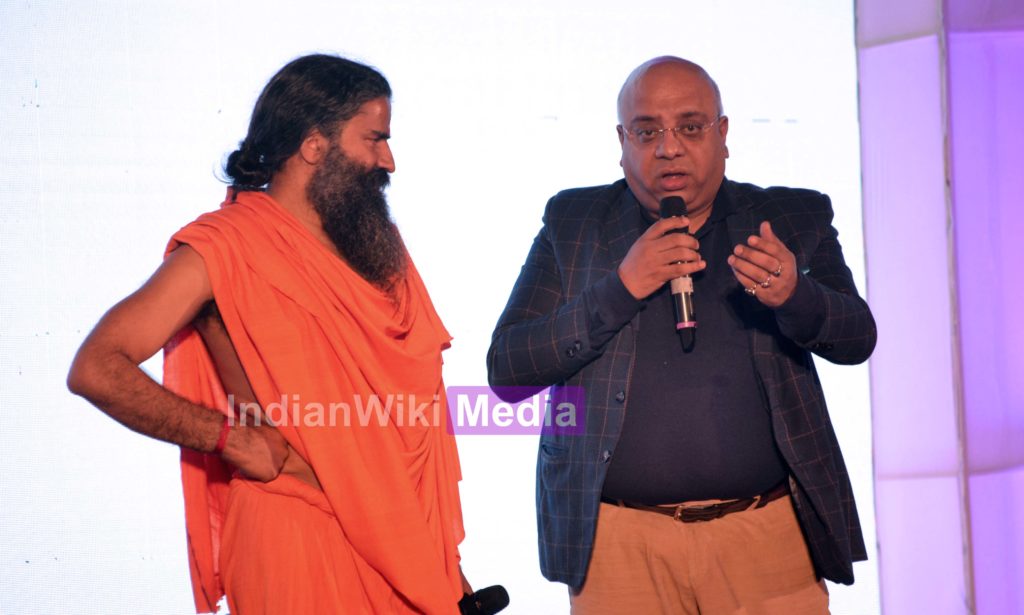 In Pics: Baba Ramdev wins Impact Person of The Year 2017 - 23