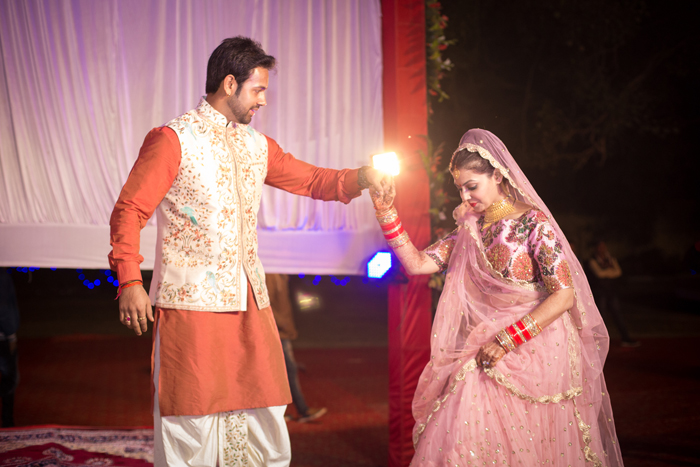 In pics: Saurabh Pandey and Zara Barring’s reception - 8