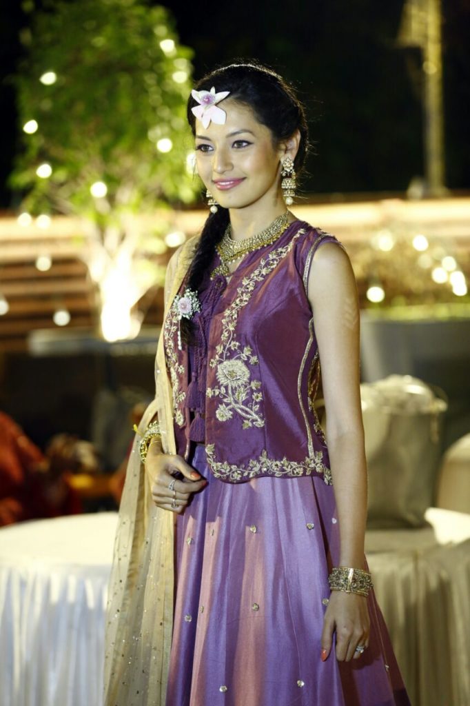 In pics: Suhani Dhanki’s mehendi and sangeet - 12