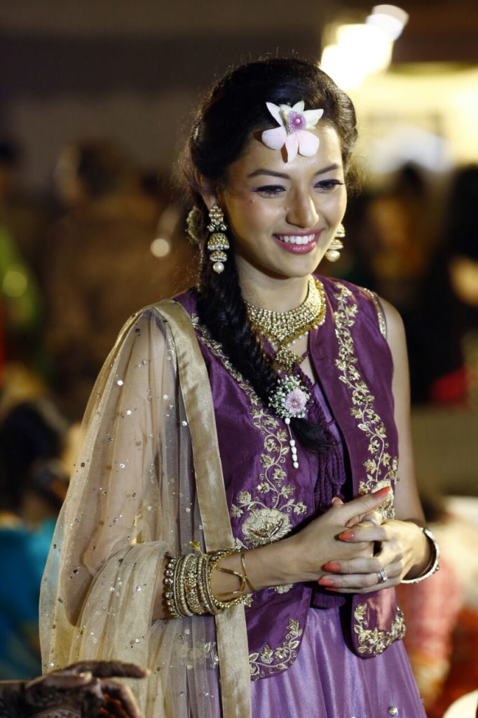 In pics: Suhani Dhanki’s mehendi and sangeet - 15