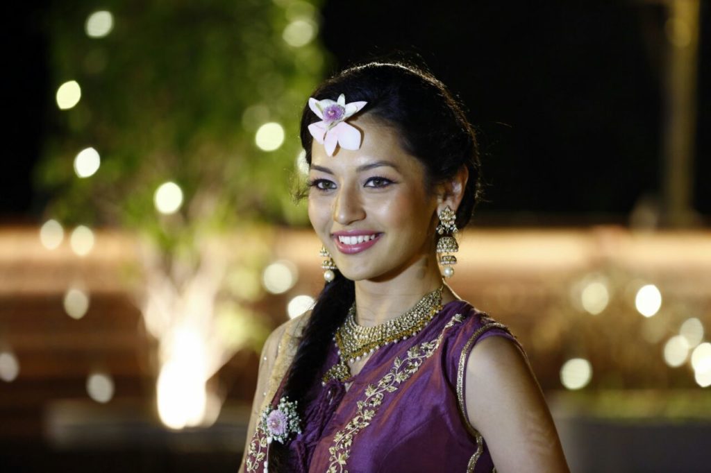 In pics: Suhani Dhanki’s mehendi and sangeet - 16