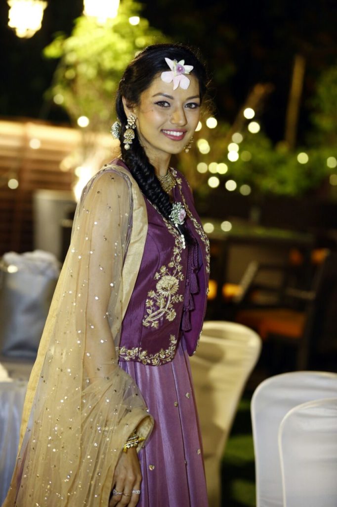 In pics: Suhani Dhanki’s mehendi and sangeet - 3