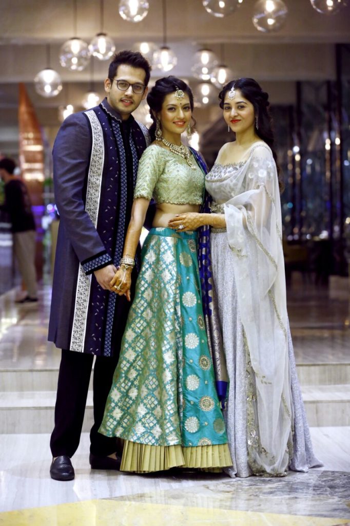 In pics: Suhani Dhanki’s mehendi and sangeet - 8