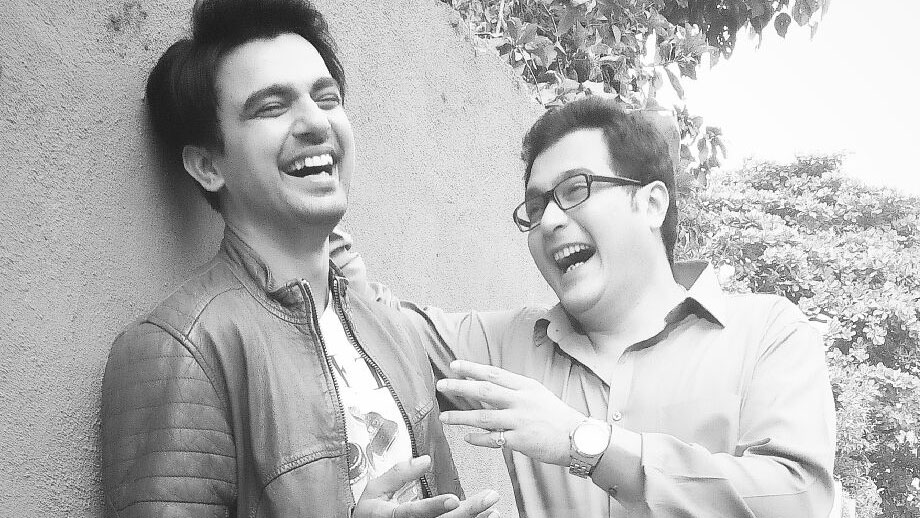 Jay Pathak and Gaurav Sharma hit the right note with their improvisation