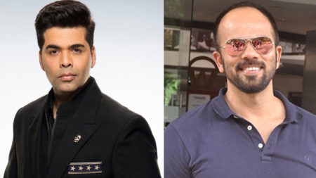 Karan Johar & Rohit Shetty turn rappers for India’s Next Superstars