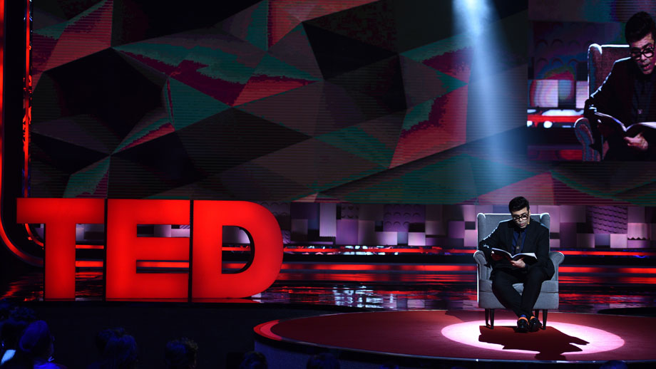 Karan Johar writes a letter to his kids on Ted Talks India Nayi Soch