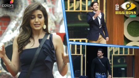 Karan Patel, Karishma Tanna and Rohan Mehra voice their opinions in Bigg Boss 11 Weekend Ka Vaar