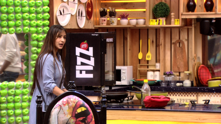 Kitchen Queen Shilpa Shinde steps off her throne in Bigg Boss 11