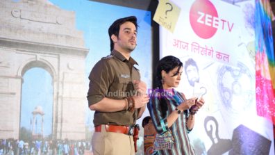 Launch pics of Zee TV’s Detective Didi