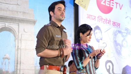 Launch pics of Zee TV’s Detective Didi