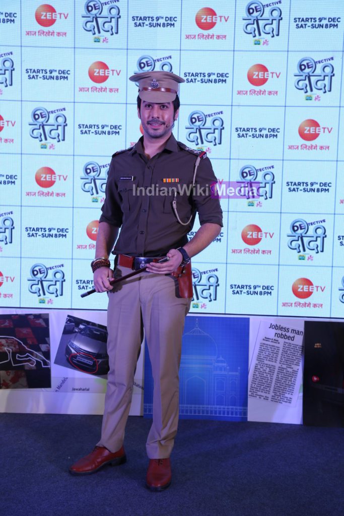 Launch pics of Zee TV’s Detective Didi - 0