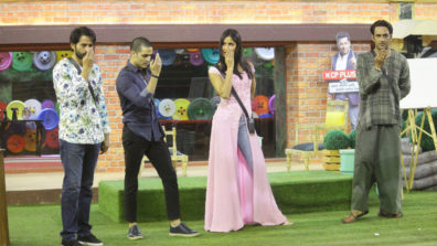 Men in the house to woo Katrina Kaif in style in the Bigg Boss house