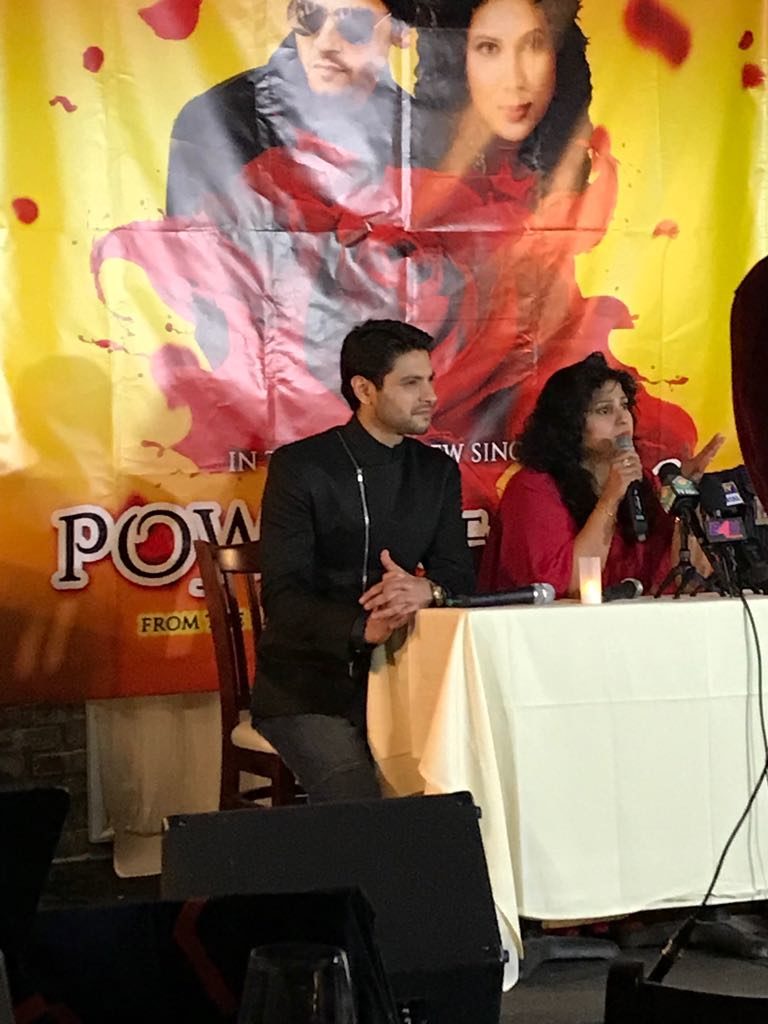 Mishal Raheja’s successful song launch in New York - 1