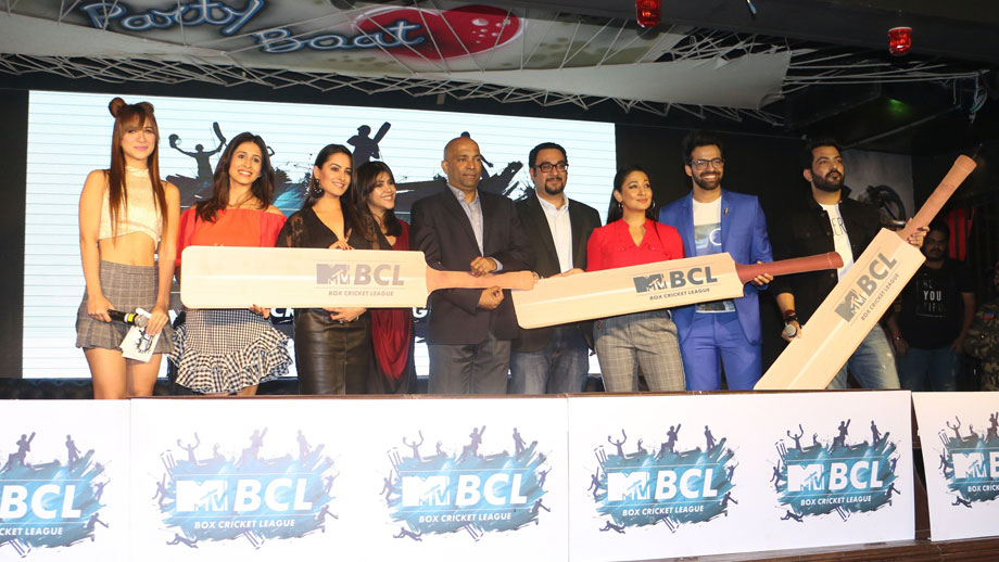 MTV creates the perfect pitch; acquires broadcast rights for Box Cricket League