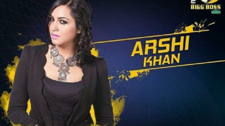 My journey in Bigg Boss 11 has been fantastic and truly memorable: Arshi Khan, evicted contestant