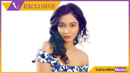 Neerja fame Meghana Kaushik in Viu India’s web-series ‘Try-Sexual’